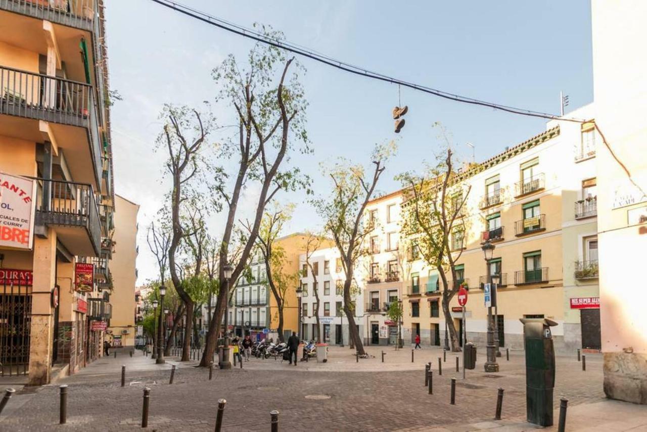 Centrico, A Pocos Pasos De Los Lugares De Interes Apartamento Madrid